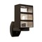 Besa Lighting Costaluz, 3513 Series Wall Sconce, Bronze/Smoke Bubble, Finish, 1x75W Incandescent 351399-WALL - alternate 1